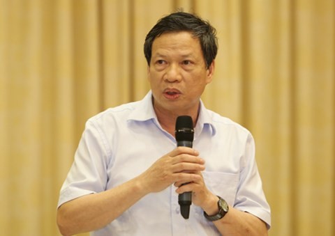 Ông Nguyễn Xuân Tự, Vụ trưởng Vụ Giám sát và Thẩm định đầu tư (Bộ Kế hoạch và Đầu tư) 