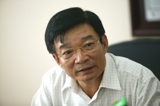 Ông Nguyễn Ngọc Quỳnh, Cục trưởng Cục Quản lý lao động ngoài nước (Bộ Lao động - Thương binh và Xã hội).