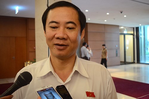 Ông Nguyễn Thái Học, Ủy ban Tư pháp của Quốc hội, Trưởng ban Nội chính tỉnh Phú Yên