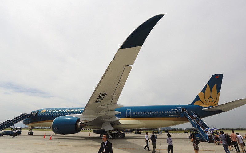 Vietnam Airlines sẽ có cổ đông chiến lược vào quý III/2016