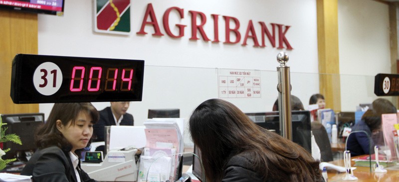 Agribank phát triển dịch vụ tài chính vi mô