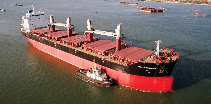 Cổ phiếu vận tải biển “trôi dạt” trên UPCoM