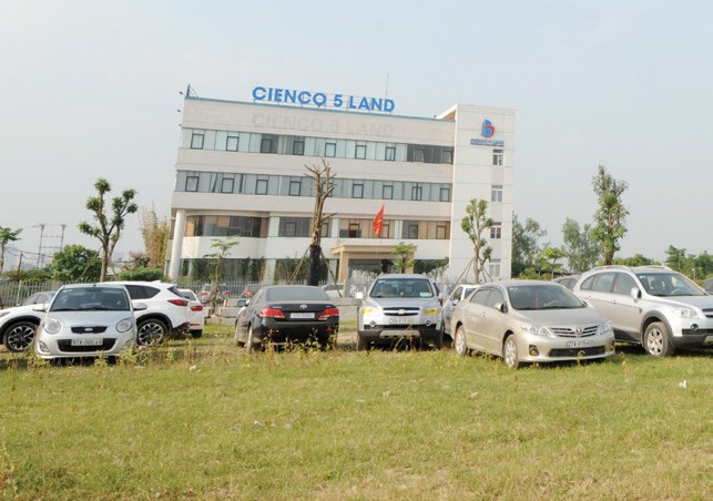 Sau thông tin về tay Tập đoàn Mường Thanh,Dự án Thanh Hà Cienco 5 Land lại gây sốt trở lại với giới đầu tư bất động sản - Ảnh: Dũng Minh
