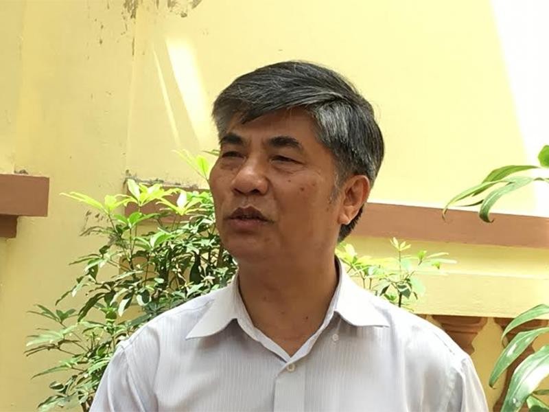 PGS-TS Lê Xuân Bá, nguyên Viện trưởng Viện Nghiên cứu quản lý kinh tế Trung ương (CIEM, Bộ Kế hoạch và Đầu tư) 
