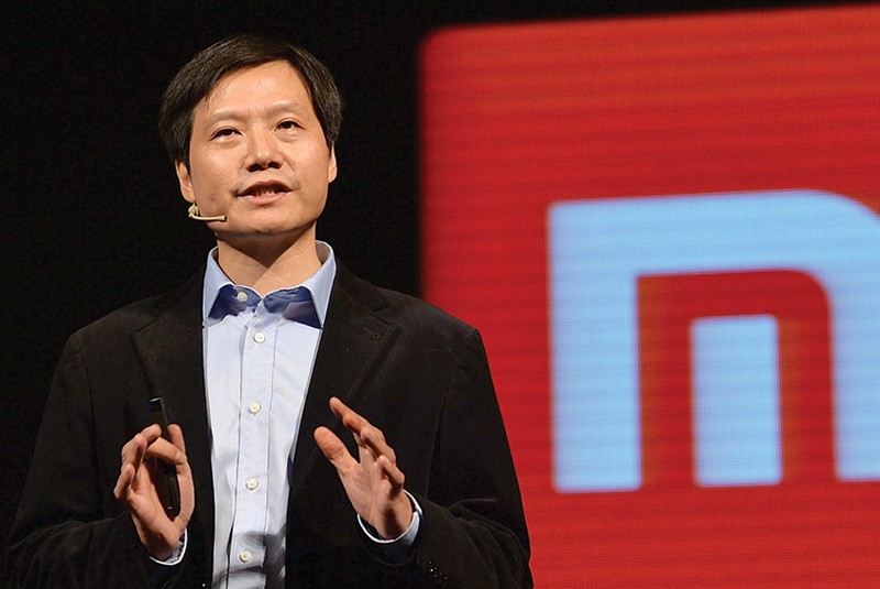 Lei Jun nuôi khát vọng đưa Xiaomi thành công ty đẳng cấp hàng đầu thế giới