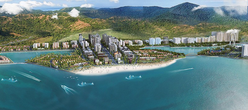 Halong Marina - khu đô thị tạo dấu ấn và uy tín của BIM Group