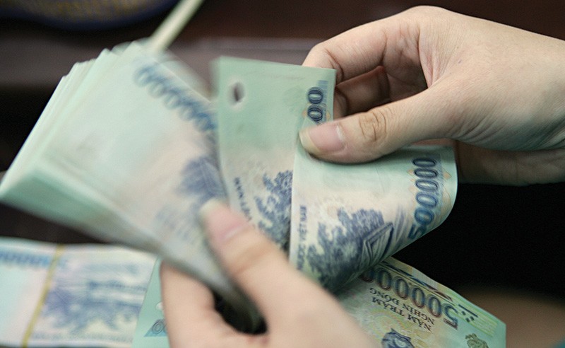 Theo ước tính của IMF, số nợ có vấn đề của Việt Nam hiện nay là hơn 12%