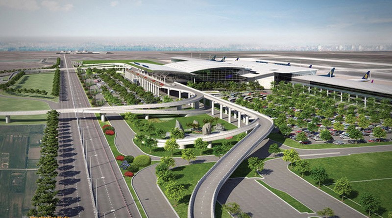 Hàng chục dự án bất động sản ven sân bay Long Thành đang hưởng lợi
