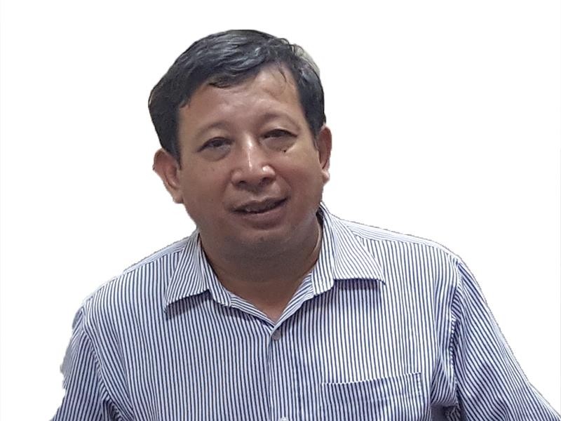 Ông Lương Quang Khải, Chủ tịch HĐTV Tổng công ty Công nghiệp Xi măng Việt Nam (Vicem)