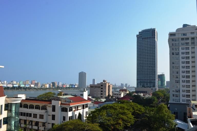 Savills cảnh báo việc lạm dụng mô hình Condotel tại thị trường bất động sản Đà Nẵng