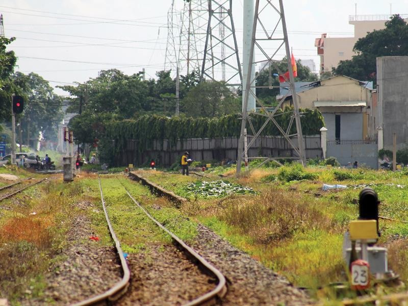 Quy hoạch ga đường sắt Bình Triệu (TP.HCM): Tắc 14 năm vì... vốn quá khủng 