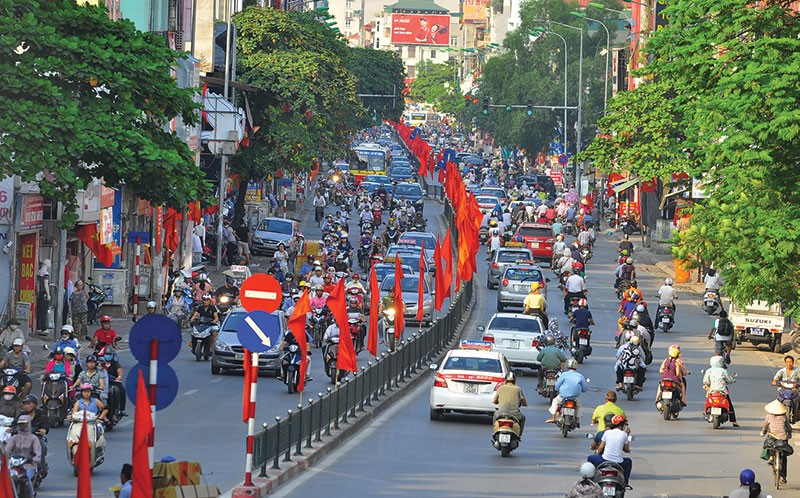 Việt Nam khó tránh được tác động tiêu cực từ môi trường kinh tế toàn cầu

