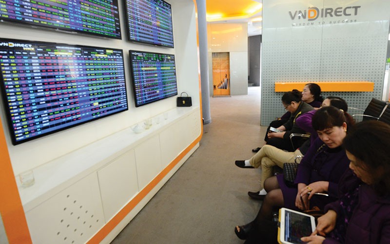 VNDirect ước lãi 93,5 tỷ đồng sau thuế