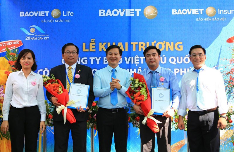 Tập đoàn Bảo Việt tập trung đầu tư vào Phú Quốc