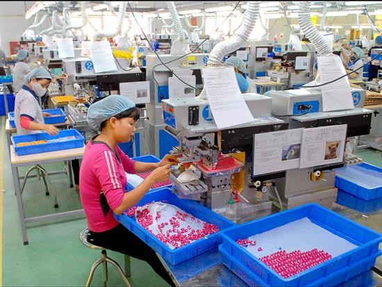 Sau 7 tháng đầu năm, khu vực FDI đã đóng góp trên trên 68,9 tỷ USD kim ngạch xuất khẩu của Việt Nam