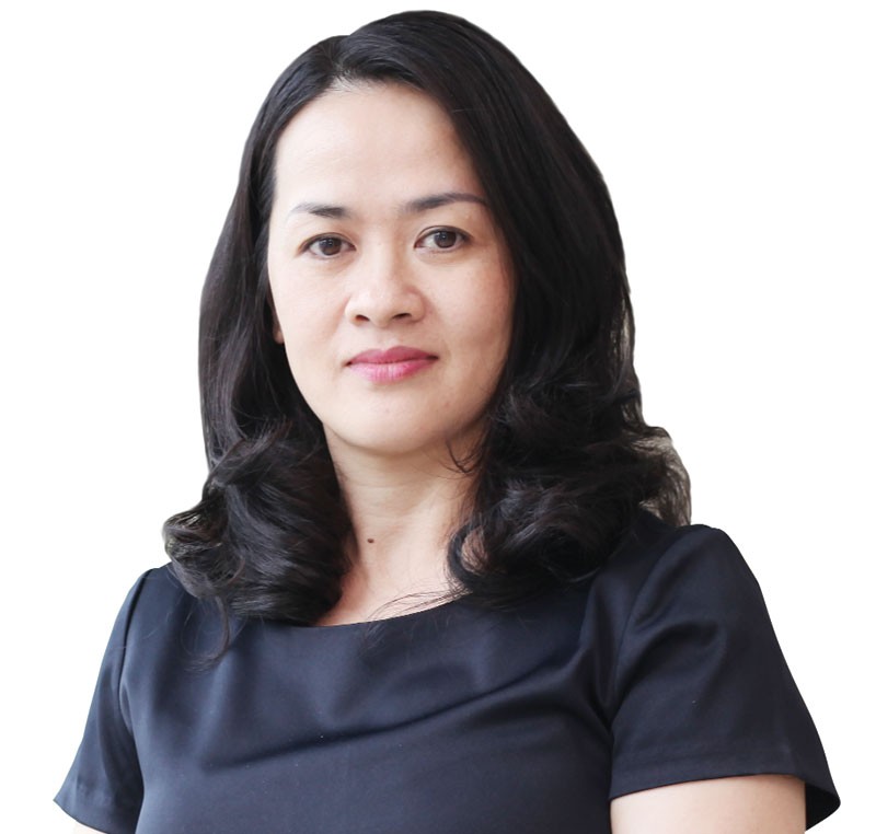 Bà Ngô Viết Hoàng Giao
Phó tổng giám đốc Sở GDCK TP. HCM, Chủ tịch Hội đồng bình chọn Báo cáo thường niên 2016