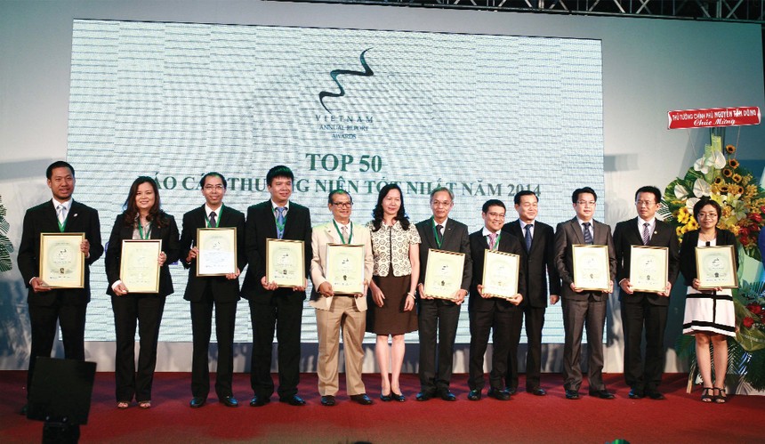Những doanh nghiệp tỏa sáng trên TTCK Việt Nam là hạt nhân đầu tiên cho nỗ lực xây dựng cộng đồng doanh nghiệp phát triển bền vững