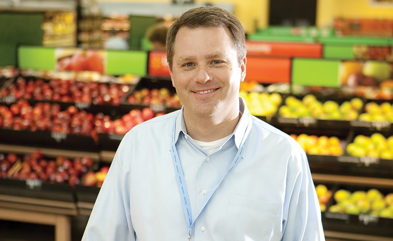 Doug McMillon, CEO của Wal-Mart
