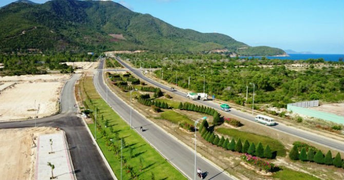 Khánh Hòa quyết đòi đất SBIC tại Cam Ranh