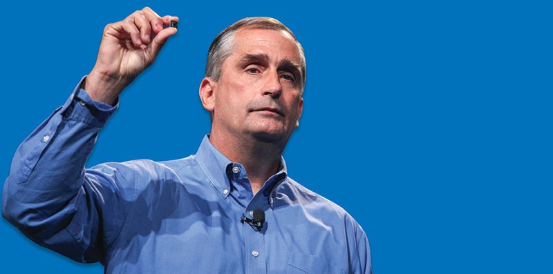 Bước đi chiến lược của CEO Intel