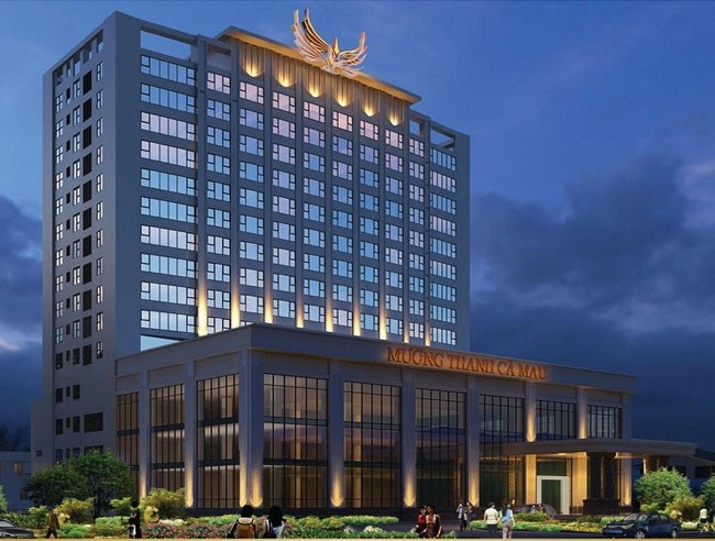 Mường Thanh khai trương khách sạn thứ 7 tại Nghệ An