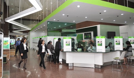 GIC mua gần 360 triệu cổ phần Vietcombank: Giá hời cho cả 2 bên