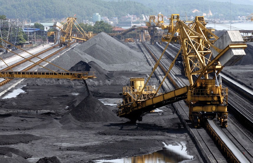 Theo quy hoạch, từ nay đến năm 2020, nhu cầu vốn đầu tư cho ngành than vào khoảng 96.566 tỷ đồng