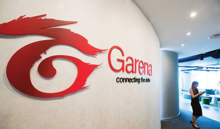 Garena - startup lớn nhất Đông Nam Á ở thời điểm hiện tại