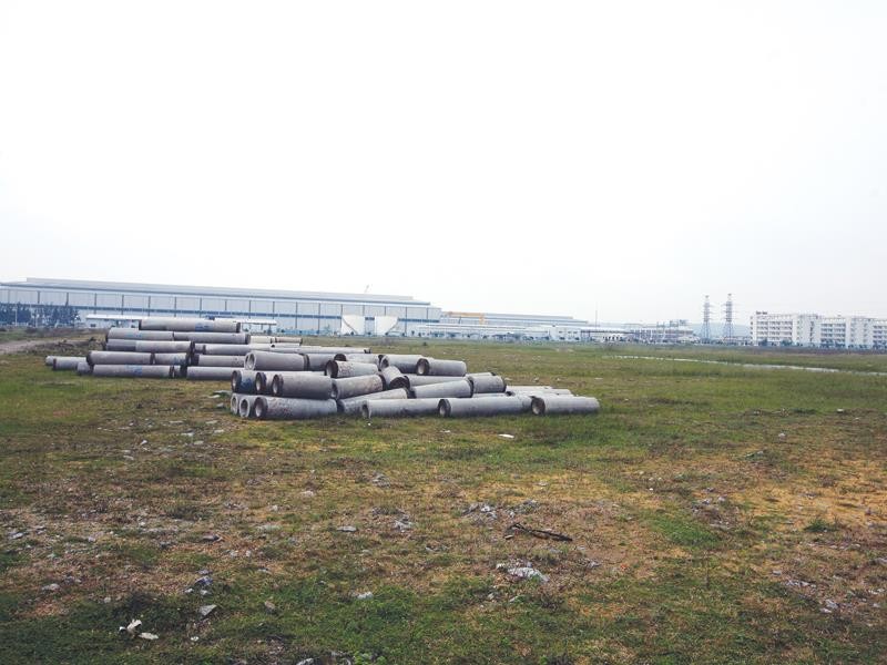 Quảng Ngãi chính thức thu hồi đất dự án Nhà máy thép Guang Lian Dung Quất 