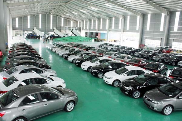 Một trong những mẫu xe do Thaco sản xuất sắp xuất hiện tại thị trường Phú Yên.
