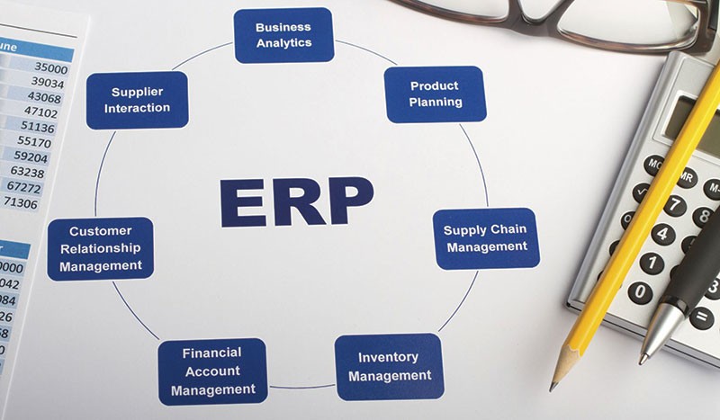 Doanh nghiệp có xu hướng đầu tư  mạnh ERP