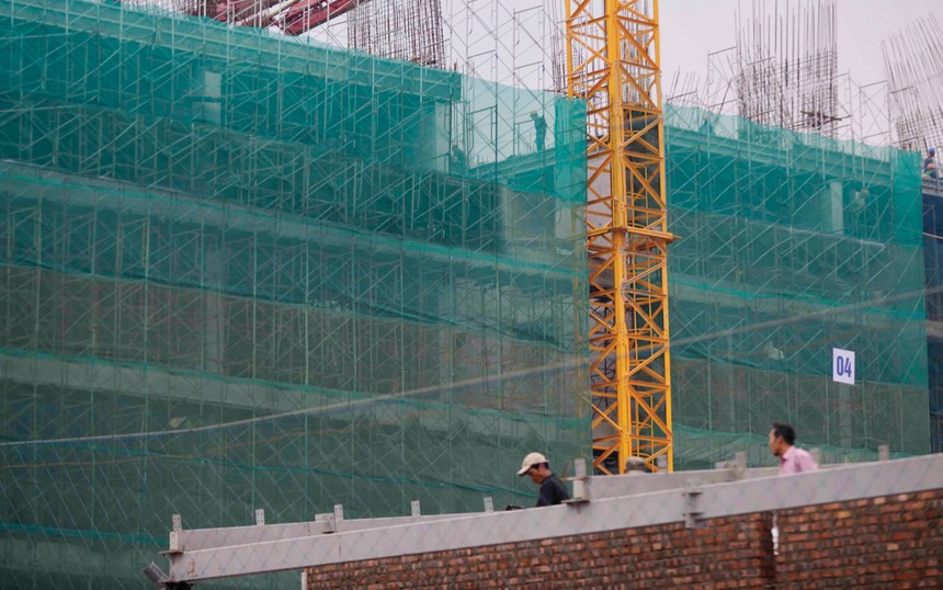 Hàng loạt dự án căn hộ cao cấp tại thị trường Hà Nội sẽ được tung ra trong quý cuối năm. ảnh: Dũng Minh