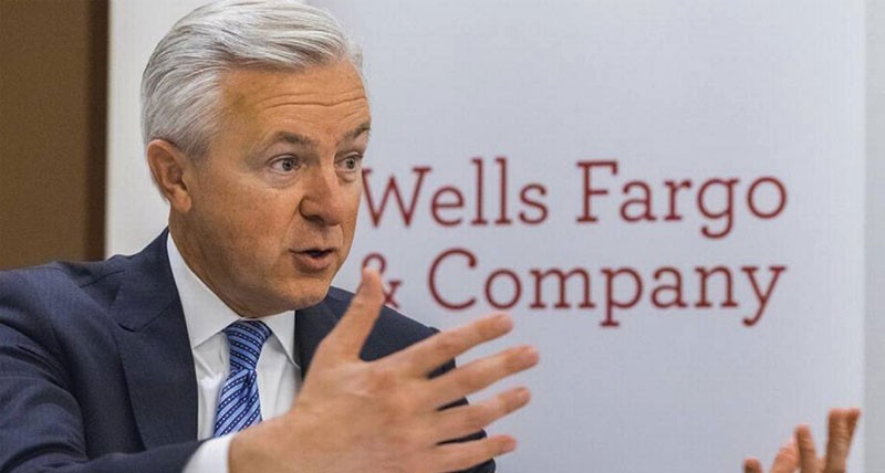 Jonh Stumpf - CEO của Wells Fargo