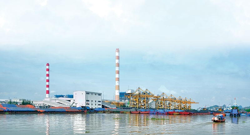 Nhà máy Nhiệt điện Hải Phòng 1 & 2 của HND sản xuất hàng tỷ KWh điện mỗi năm