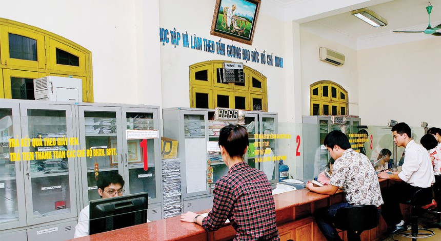 Tiếp tục gia tăng độ phủ BHYT trong cộng đồng là một trong các nhiệm vụ trọng yếu của BHXH Việt Nam