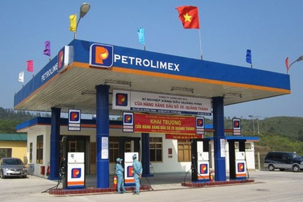 Nhà nước nắm giữ 94.99% vốn điều lệ tại Tập đoàn Xăng dầu Việt Nam.