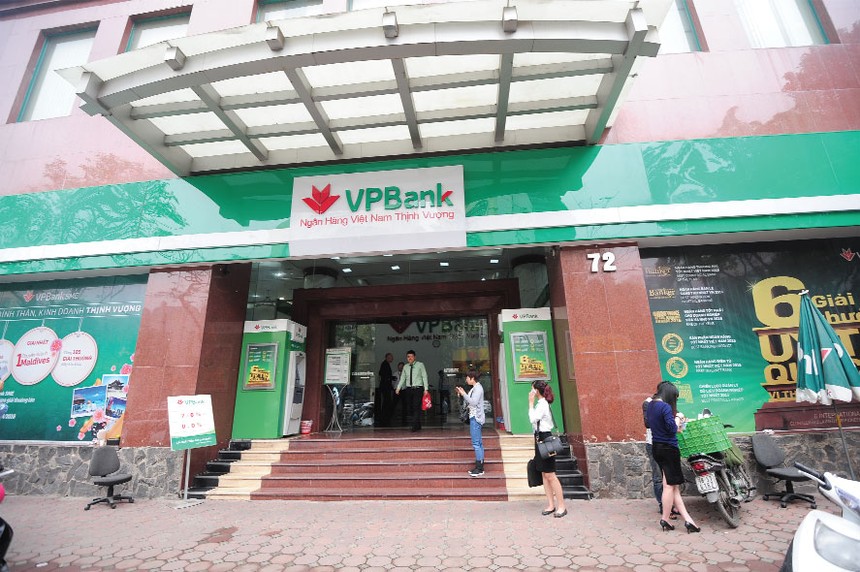 Công ty xử lý nợ của VPBank hiện có gần 300 nhân sự
