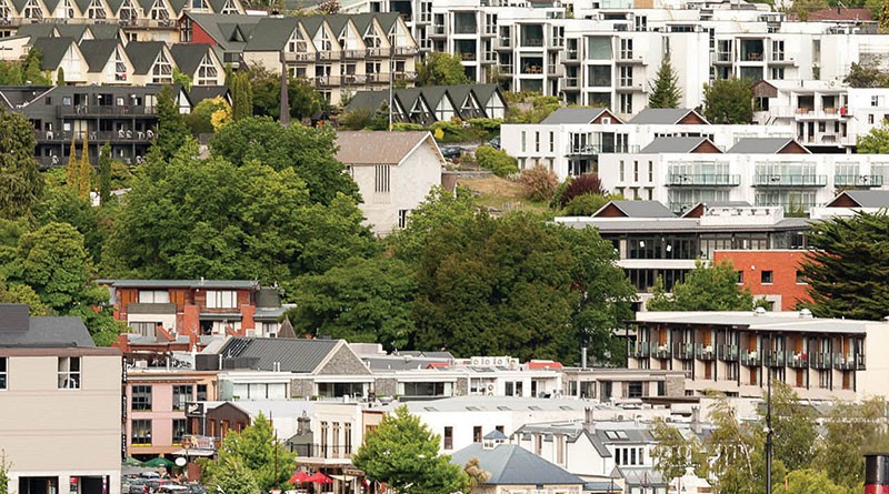 Queenstown trở thành nơi thu hút bậc nhất đối với các tỷ phú tới New Zealand sinh sống