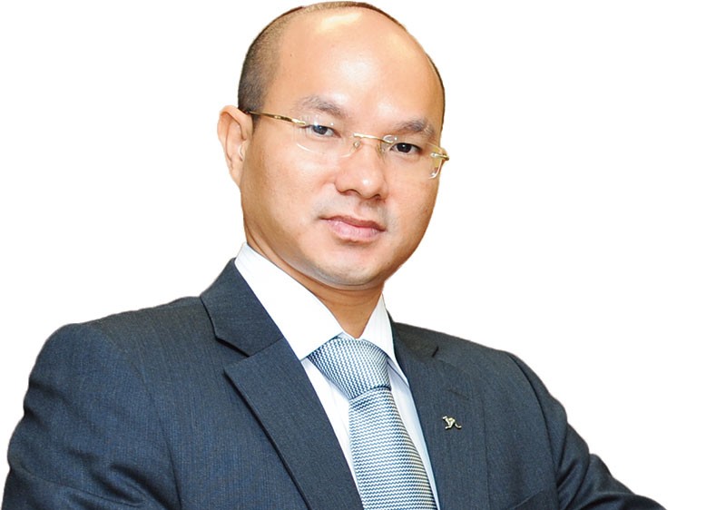 Ông Trần Anh Hùng, luật sư điều hành BROSS & Partner 