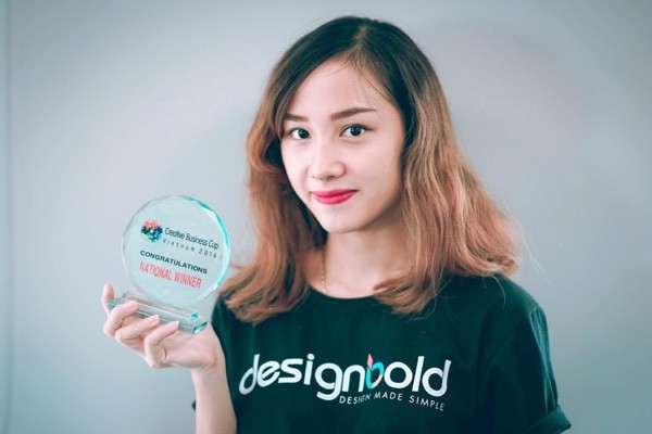 DesignBold đang là một hiện tượng mới của start-up Việt Nam