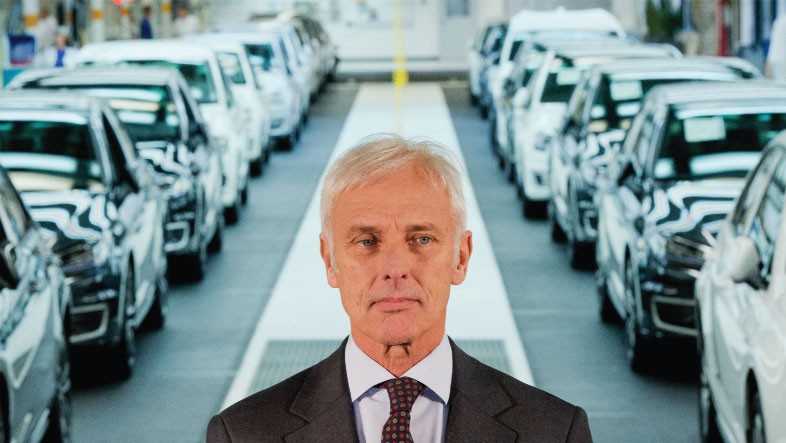 CEO Volkswagen cho hay, đang có những nỗ lực cải cách lớn nhất trong lịch sử Công ty