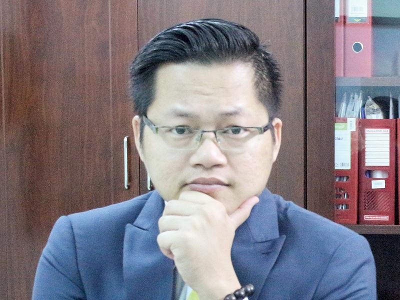 Luật sư Nguyễn Văn Lộc