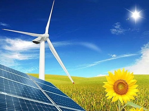 Các “ông lớn” đua đầu tư năng lượng sạch