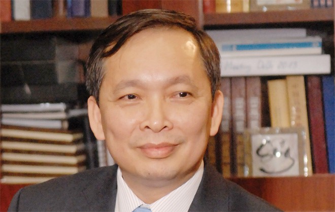 Phó Thống đốc NHNN Đào Minh Tú