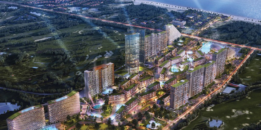 Một đại dự án đất nền tại Đà Nẵng là Cocobay đang đẩy nhanh tiến độ ra hàng với nhiều ưu đãi lớn cho khách