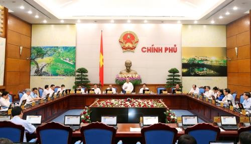 Sáng nay (7/12), Thủ tướng Nguyễn Xuân Phúc chủ trì Hội nghị trực tuyến toàn quốc về nhà ở xã hội, nhà ở cho công nhân. Ảnh minh họa