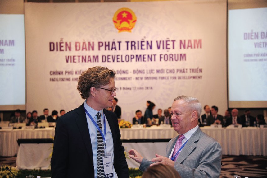 Nợ xấu của ngành ngân hàng Việt Nam vẫn là vấn đề các đối tác phát triển quan ngại