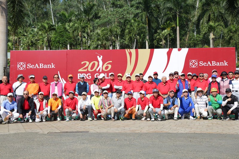 BRG Golf Hà Nội Festival: Sân chơi lớn cho người yêu golf 