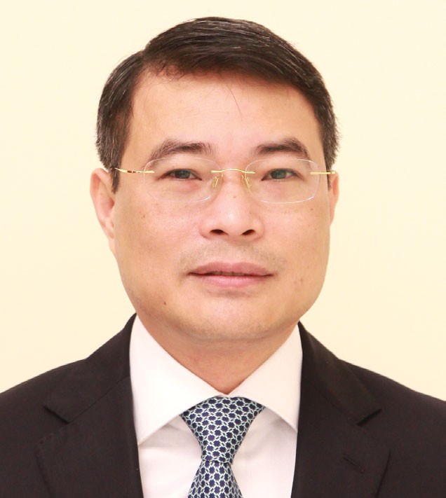 Ông Lê Minh Hưng, 
Thống đốc Ngân hàng Nhà nước Việt Nam