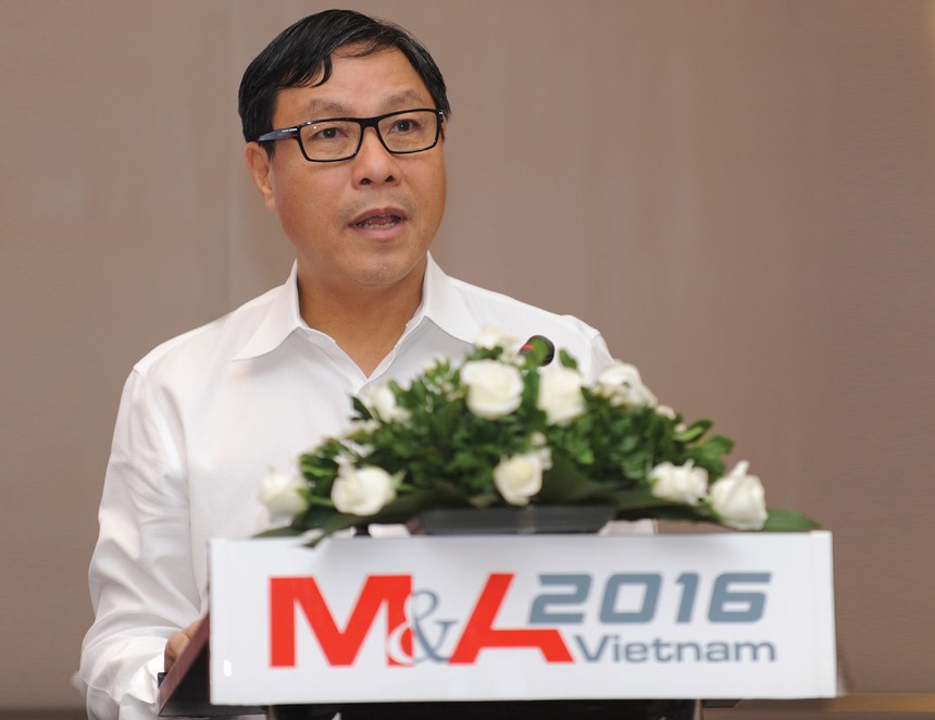 Theo Thứ trưởng Đặng Huy Đông, doanh nghiệp tư nhân sẽ có “bệ phóng” để phát triển